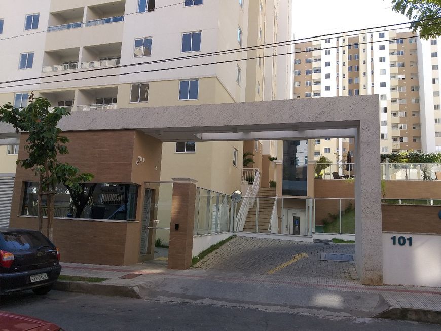 Apartamento na Rua Francisco Augusto Rocha, Planalto em Belo