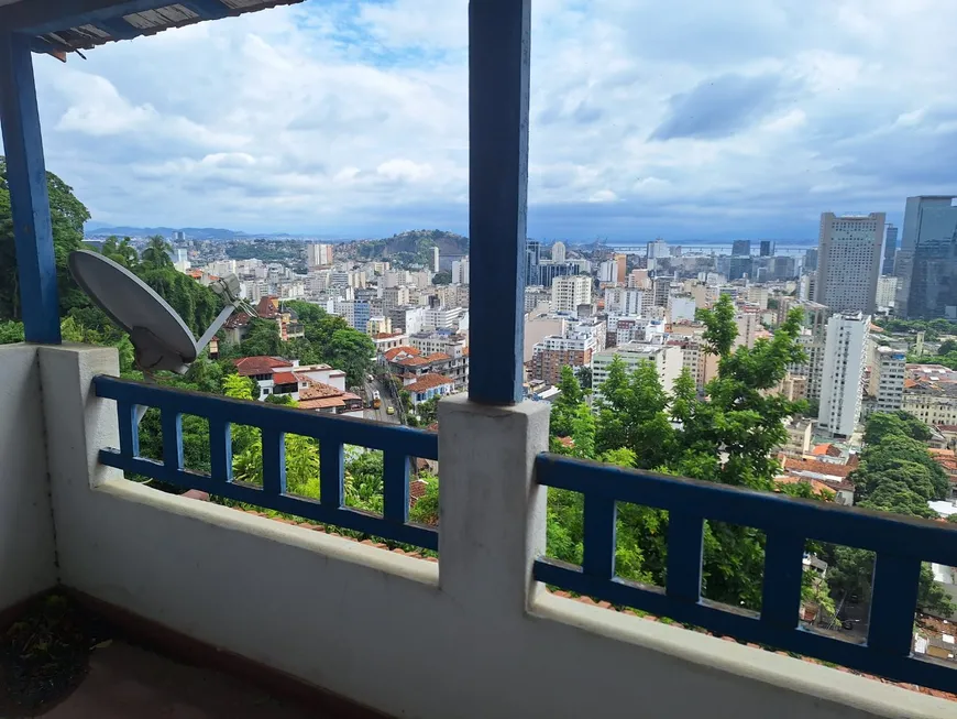 Foto 1 de Casa com 3 Quartos à venda, 320m² em Santa Teresa, Rio de Janeiro