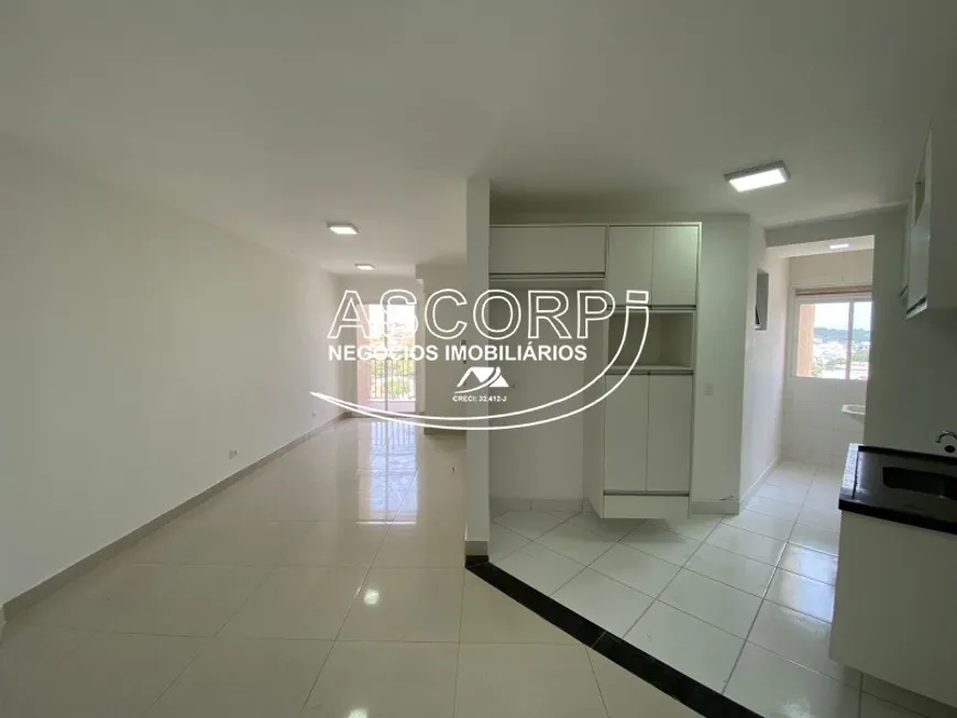 Foto 1 de Apartamento com 2 Quartos à venda, 62m² em Paulicéia, Piracicaba