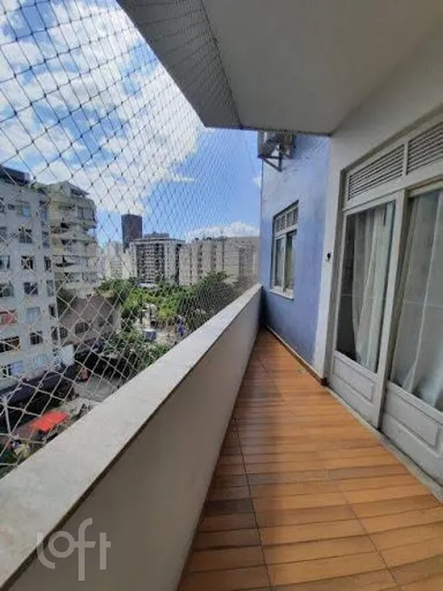 Foto 1 de Apartamento com 3 Quartos à venda, 122m² em Botafogo, Rio de Janeiro