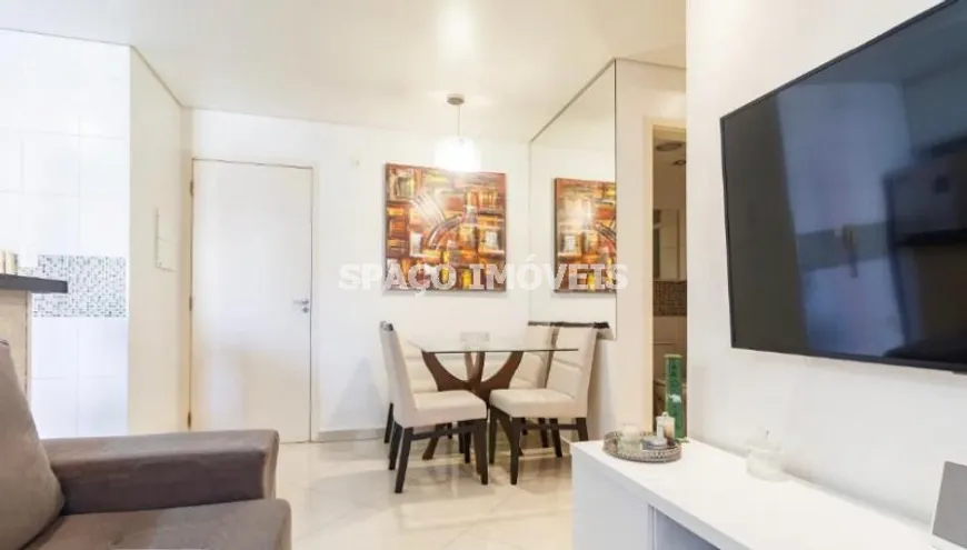 Foto 1 de Apartamento com 2 Quartos à venda, 47m² em Vila Mascote, São Paulo