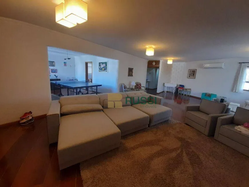 Foto 1 de Apartamento com 5 Quartos à venda, 274m² em Vila Adyana, São José dos Campos