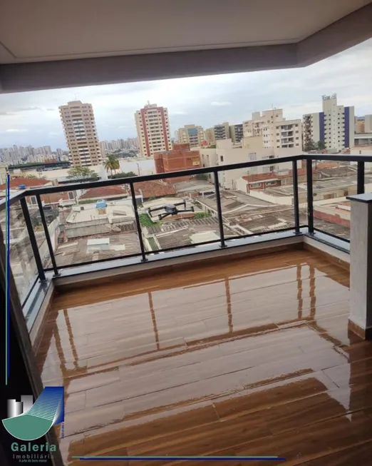 Foto 1 de Apartamento com 2 Quartos à venda, 72m² em Jardim Paulista, Ribeirão Preto