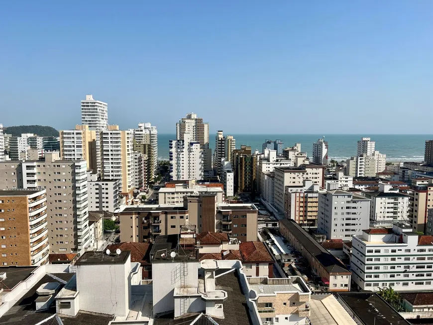 Foto 1 de Cobertura com 3 Quartos à venda, 241m² em Canto do Forte, Praia Grande