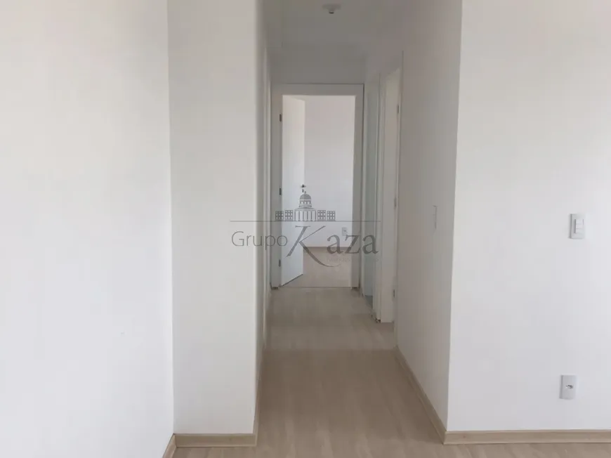 Foto 1 de Apartamento com 2 Quartos para alugar, 56m² em Jardim Santa Maria, Jacareí