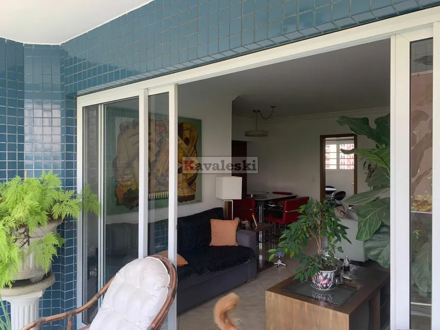 Foto 1 de Apartamento com 3 Quartos à venda, 154m² em Jardim Vila Mariana, São Paulo