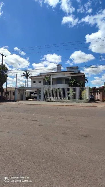 Foto 1 de Sobrado com 5 Quartos à venda, 330m² em São Cristovão, Cascavel