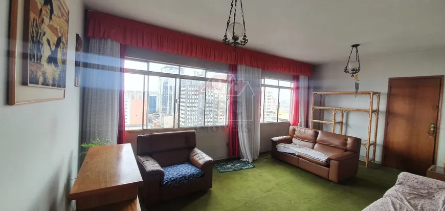 Foto 1 de Apartamento com 3 Quartos à venda, 123m² em Santo Antônio, São Caetano do Sul