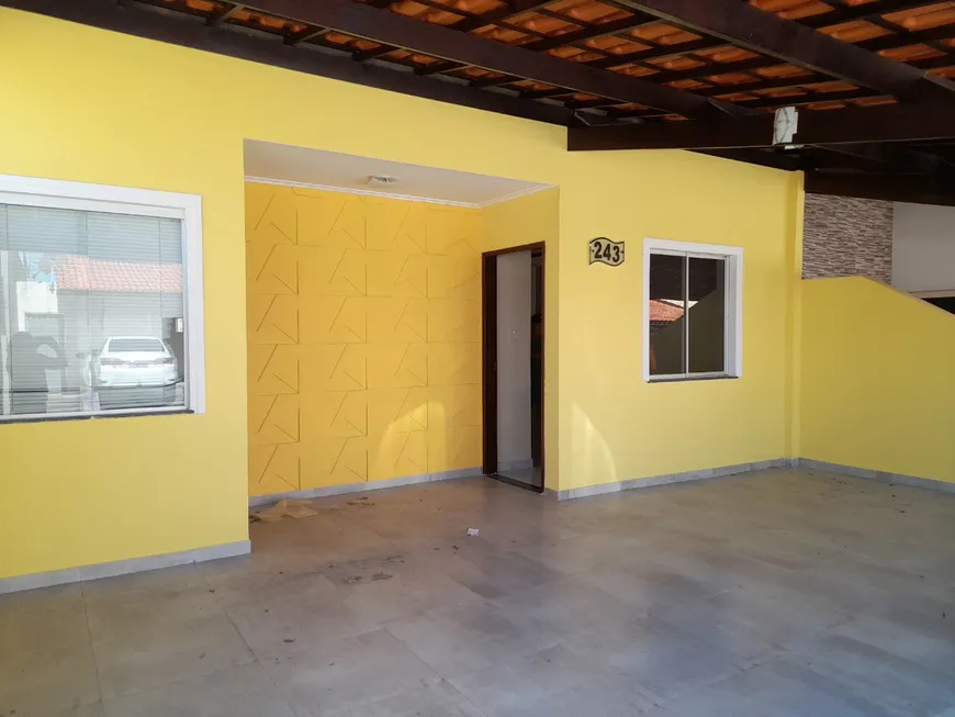 Foto 1 de Casa com 3 Quartos à venda, 120m² em Parque Ipe, Feira de Santana