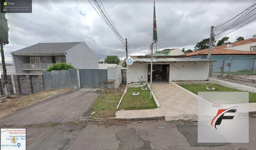 Foto 1 de Lote/Terreno à venda, 1000m² em Bairro Alto, Curitiba