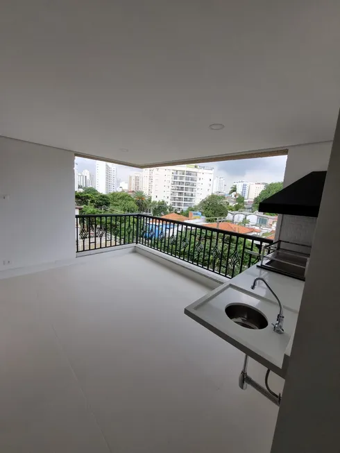 Foto 1 de Apartamento com 3 Quartos à venda, 118m² em Alto da Lapa, São Paulo