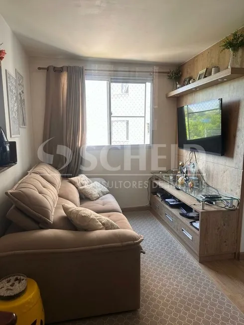 Foto 1 de Apartamento com 2 Quartos à venda, 48m² em Interlagos, São Paulo