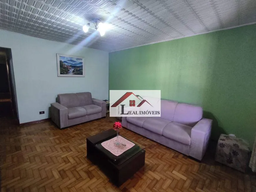 Foto 1 de Casa com 3 Quartos à venda, 150m² em Parque das Nações, Santo André