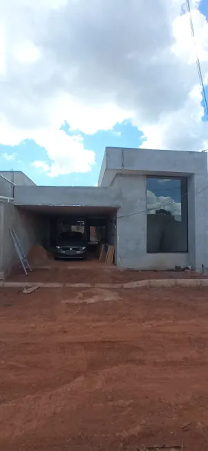 Foto 1 de Casa de Condomínio com 3 Quartos à venda, 200m² em Taguatinga Norte, Brasília