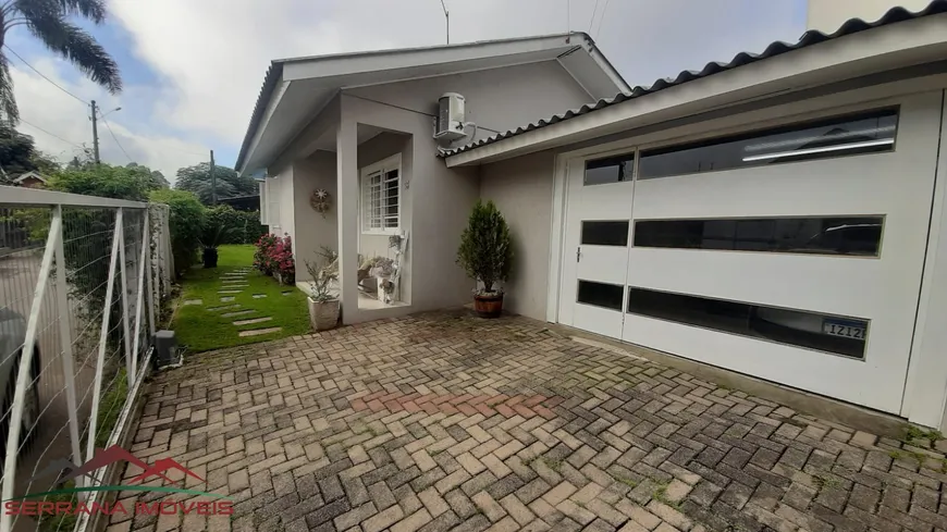 Foto 1 de Casa com 2 Quartos à venda, 137m² em Nova Petropolis, Nova Petrópolis