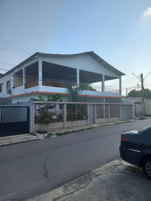 Foto 1 de Casa com 4 Quartos à venda, 463m² em Japiim, Manaus