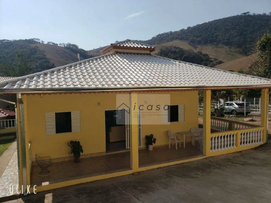 Foto 1 de Fazenda/Sítio com 7 Quartos à venda, 653m² em Zona Rural, São José do Alegre