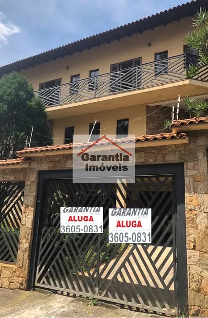 Foto 1 de Casa com 6 Quartos à venda, 560m² em City Bussocaba, Osasco