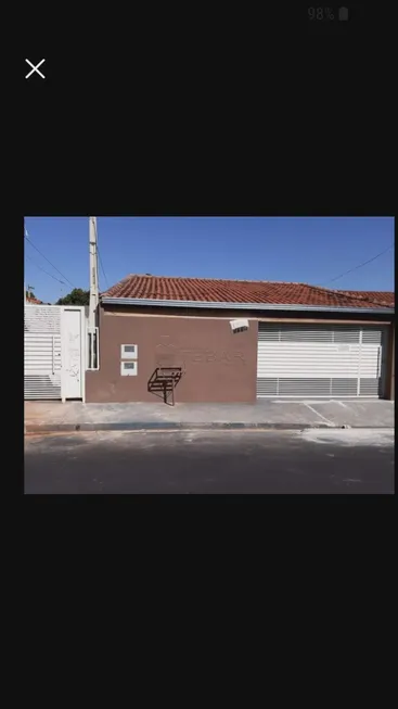 Foto 1 de Casa com 2 Quartos à venda, 80m² em Jardim Maria Lucia, São José do Rio Preto