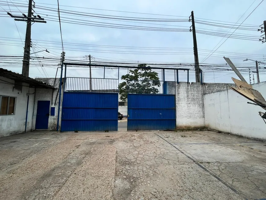 Foto 1 de Galpão/Depósito/Armazém com 1 Quarto para alugar, 11600m² em Coroado, Manaus