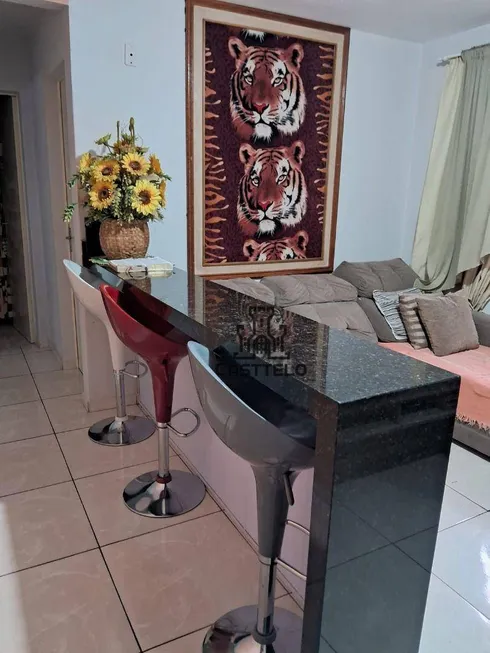 Foto 1 de Apartamento com 2 Quartos à venda, 50m² em San Fernando, Londrina