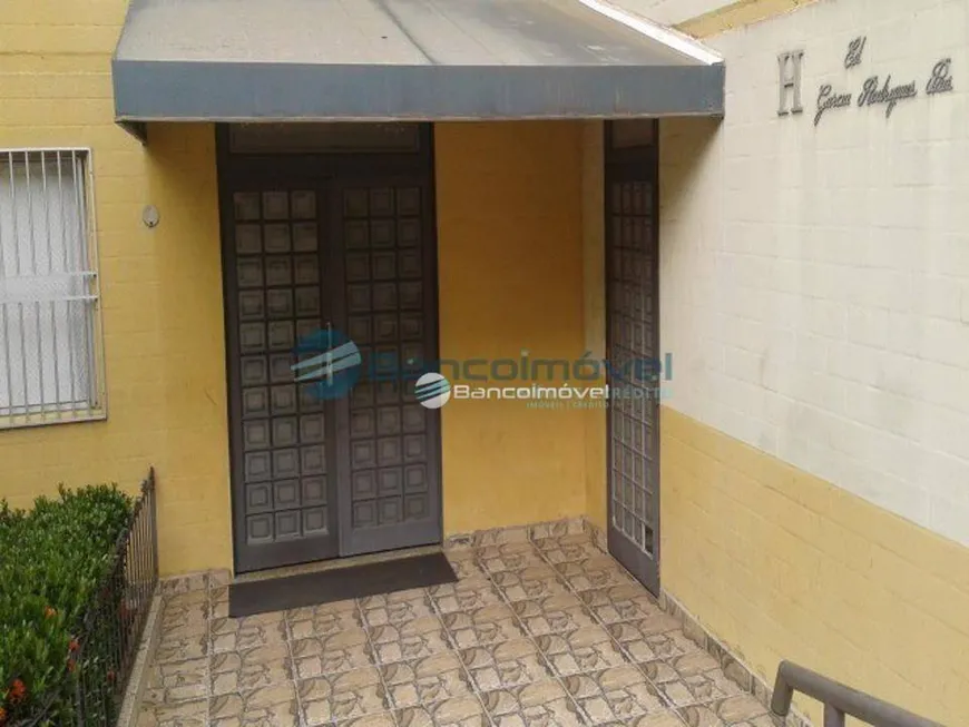 Foto 1 de Apartamento com 3 Quartos à venda, 69m² em Jardim Interlagos, Campinas