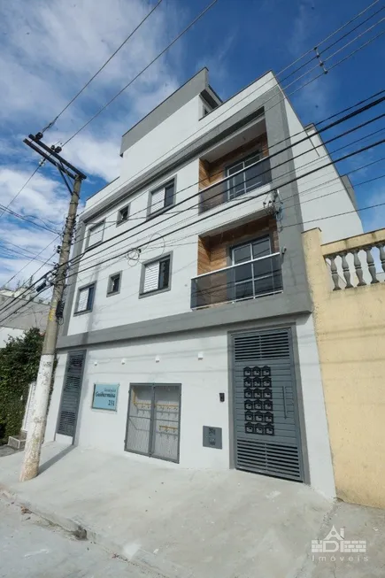 Foto 1 de Cobertura com 2 Quartos à venda, 45m² em Vila Romero, São Paulo