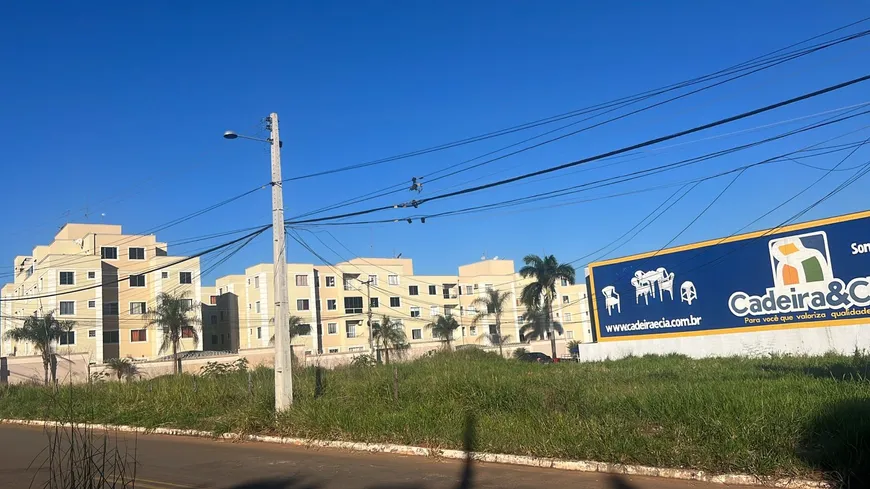 Foto 1 de Lote/Terreno à venda, 1396m² em Vila Brasília, Aparecida de Goiânia