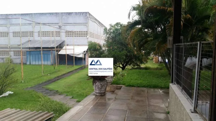 Foto 1 de Galpão/Depósito/Armazém para alugar, 11000m² em Macaxeira, Recife