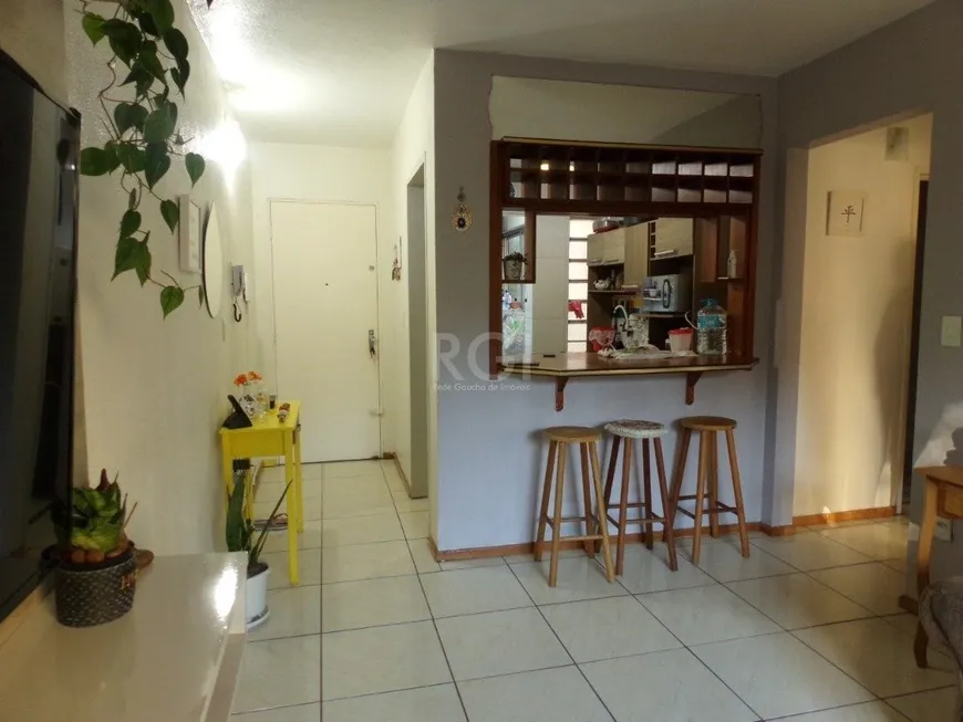 Foto 1 de Apartamento com 2 Quartos à venda, 59m² em Jardim Carvalho, Porto Alegre