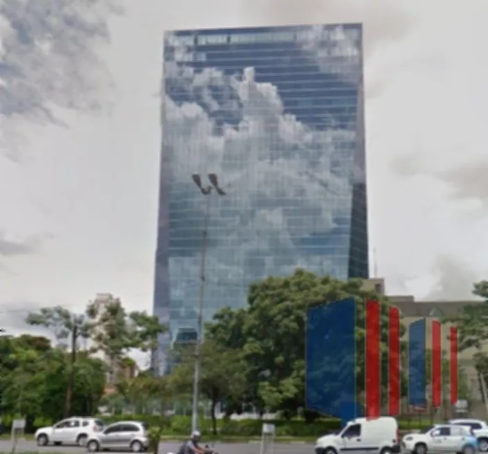 Foto 1 de Sala Comercial para alugar, 565m² em Vila Olímpia, São Paulo