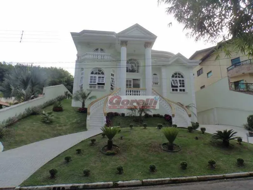 Foto 1 de Casa de Condomínio com 4 Quartos à venda, 785m² em Novo Horizonte Hills I e II , Arujá