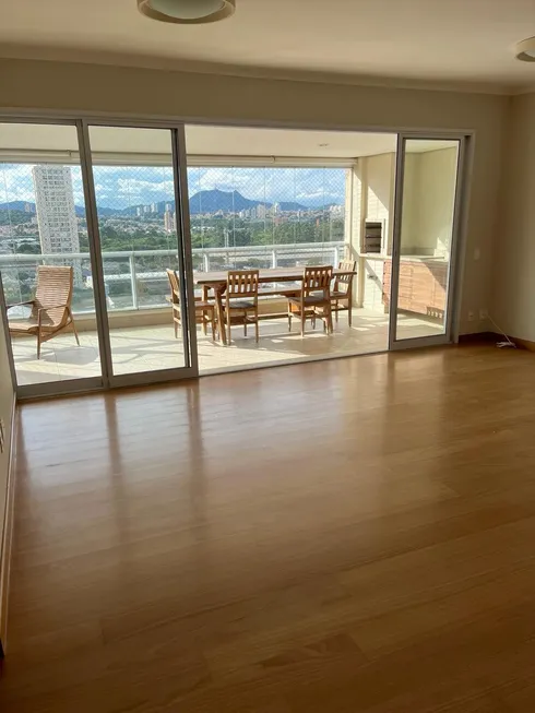 Foto 1 de Apartamento com 3 Quartos para alugar, 142m² em Vila Leopoldina, São Paulo