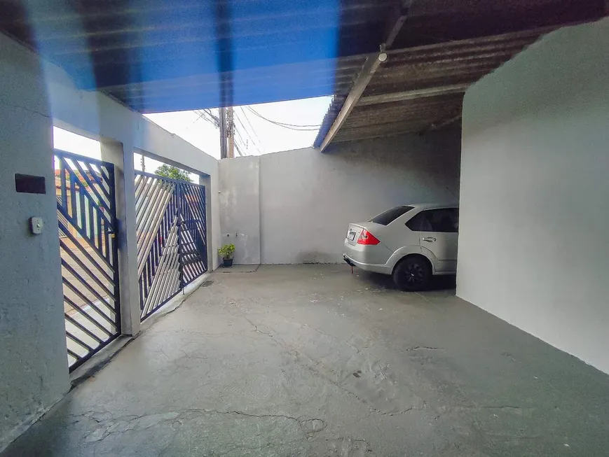 Foto 1 de Casa com 3 Quartos à venda, 130m² em Jardim Paz, Americana