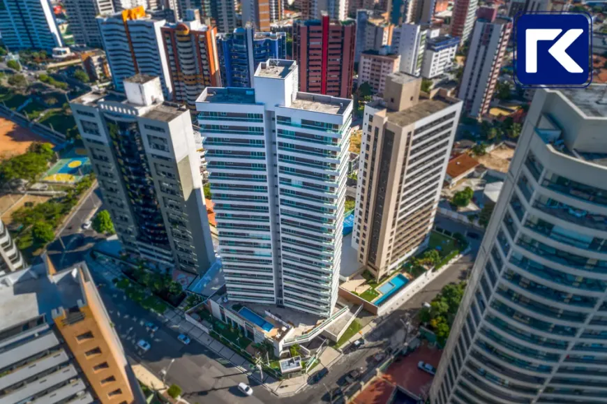 Foto 1 de Apartamento com 3 Quartos à venda, 104m² em Cocó, Fortaleza