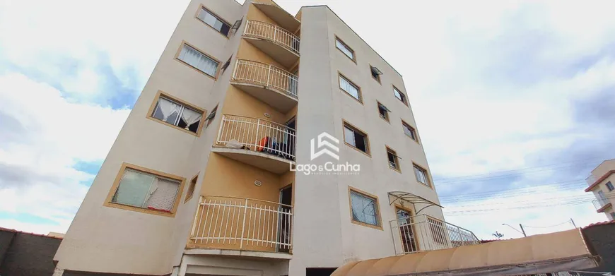 Foto 1 de Apartamento com 2 Quartos à venda, 50m² em Jardim Bandeirantes, Poços de Caldas