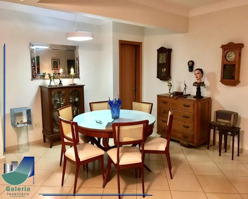 Foto 1 de Apartamento com 3 Quartos à venda, 107m² em Centro, Ribeirão Preto