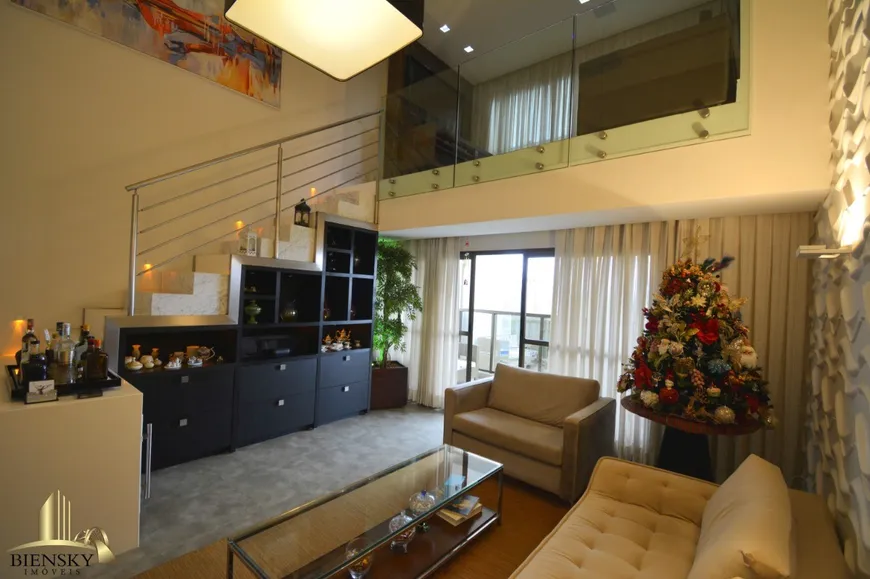 Foto 1 de Apartamento com 4 Quartos à venda, 183m² em Norte (Águas Claras), Brasília