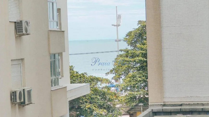 Foto 1 de Apartamento com 3 Quartos à venda, 120m² em Praia das Pitangueiras, Guarujá