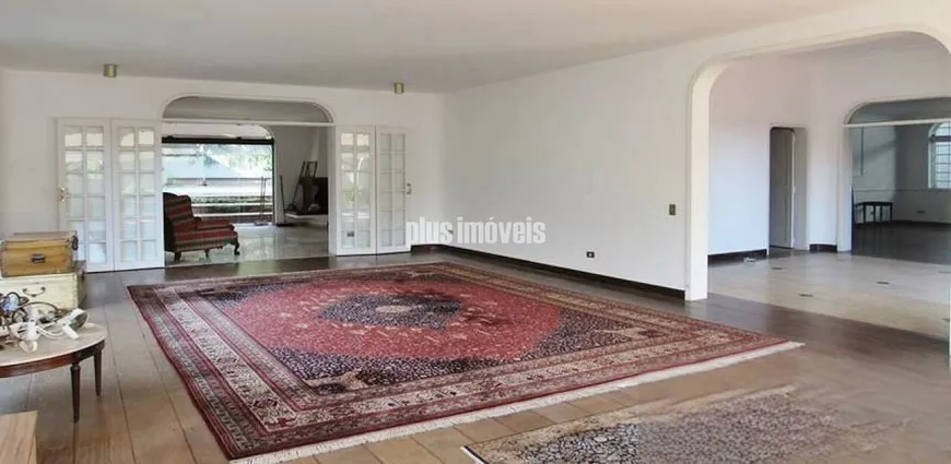 Foto 1 de Sobrado com 4 Quartos à venda, 614m² em Cidade Jardim, São Paulo