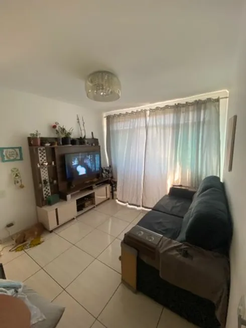 Foto 1 de Apartamento com 2 Quartos à venda, 75m² em Parque São Vicente, São Vicente