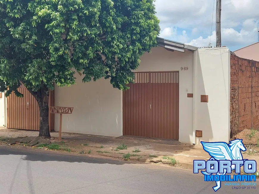 Foto 1 de Casa com 2 Quartos à venda, 121m² em Vila Souto, Bauru