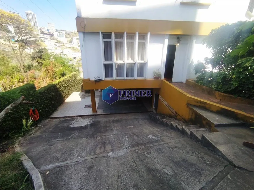 Foto 1 de Casa com 3 Quartos à venda, 206m² em Santa Lúcia, Belo Horizonte