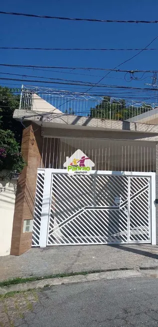 Foto 1 de Sobrado com 4 Quartos à venda, 200m² em Vila Aurora, São Paulo