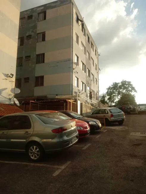 Foto 1 de Apartamento com 3 Quartos à venda, 68m² em Parque Duval de Barros, Contagem