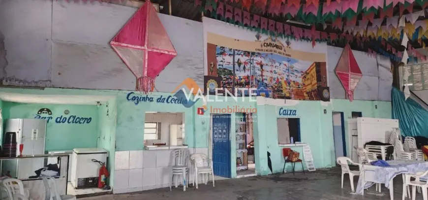 Foto 1 de Galpão/Depósito/Armazém à venda em Vila Jockei Clube, São Vicente