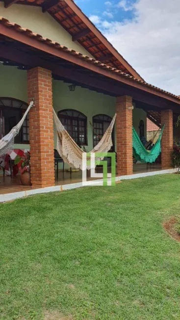 Foto 1 de Casa de Condomínio com 6 Quartos à venda, 438m² em Parque Sao Gabriel, Itatiba