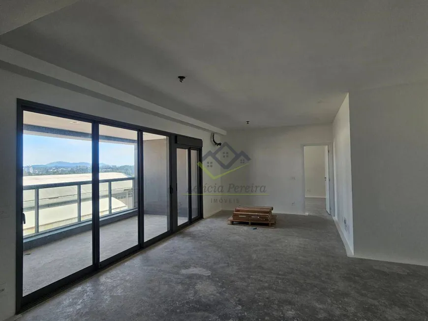 Foto 1 de Apartamento com 1 Quarto à venda, 95m² em Alphaville Conde II, Barueri