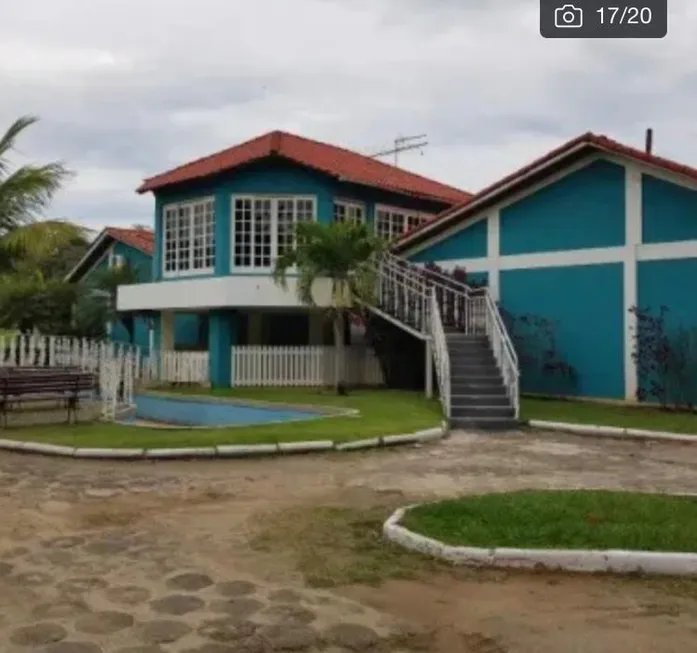 Foto 1 de Casa de Condomínio com 2 Quartos à venda, 360m² em Caxito, Maricá