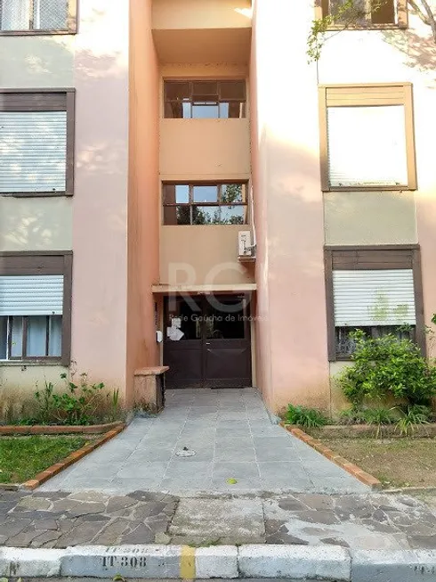 Foto 1 de Apartamento com 2 Quartos à venda, 56m² em Cavalhada, Porto Alegre